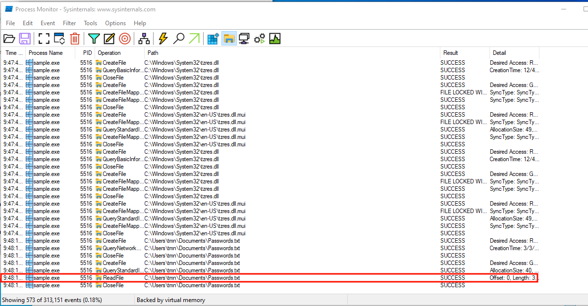 005 - Analyzing a C2 agent - Part 2: the agent - Dynamic analysis